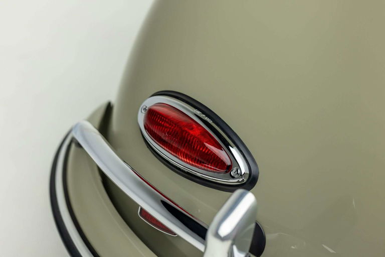 Porsche 356 A 1600 Speedster