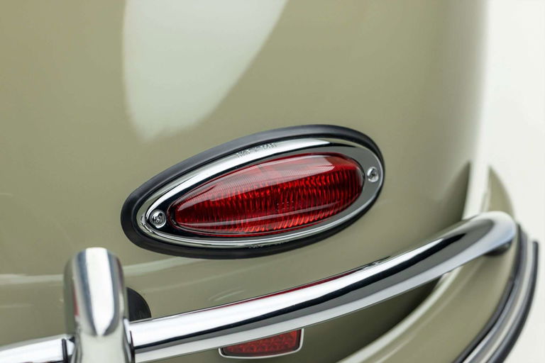 Porsche 356 A 1600 Speedster