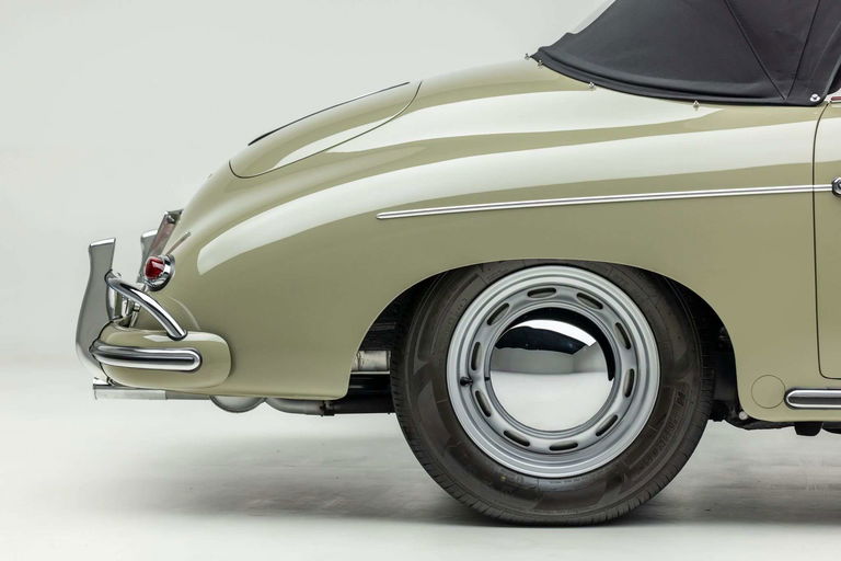 Porsche 356 A 1600 Speedster