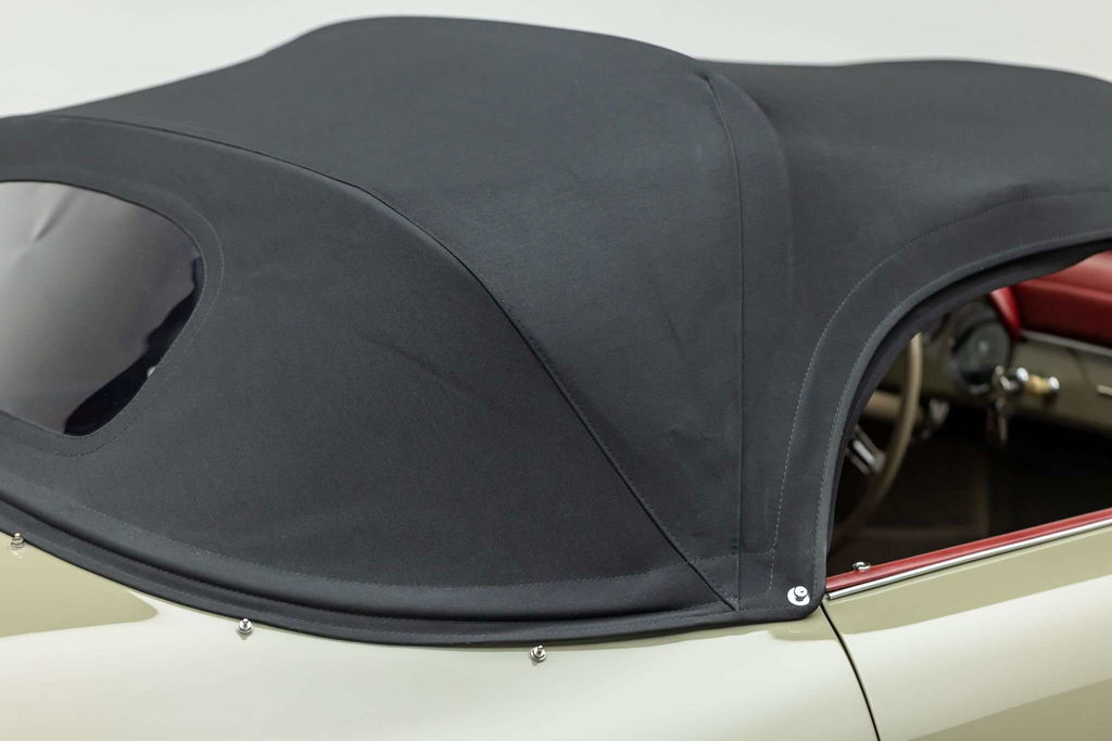 Porsche 356 A 1600 Speedster