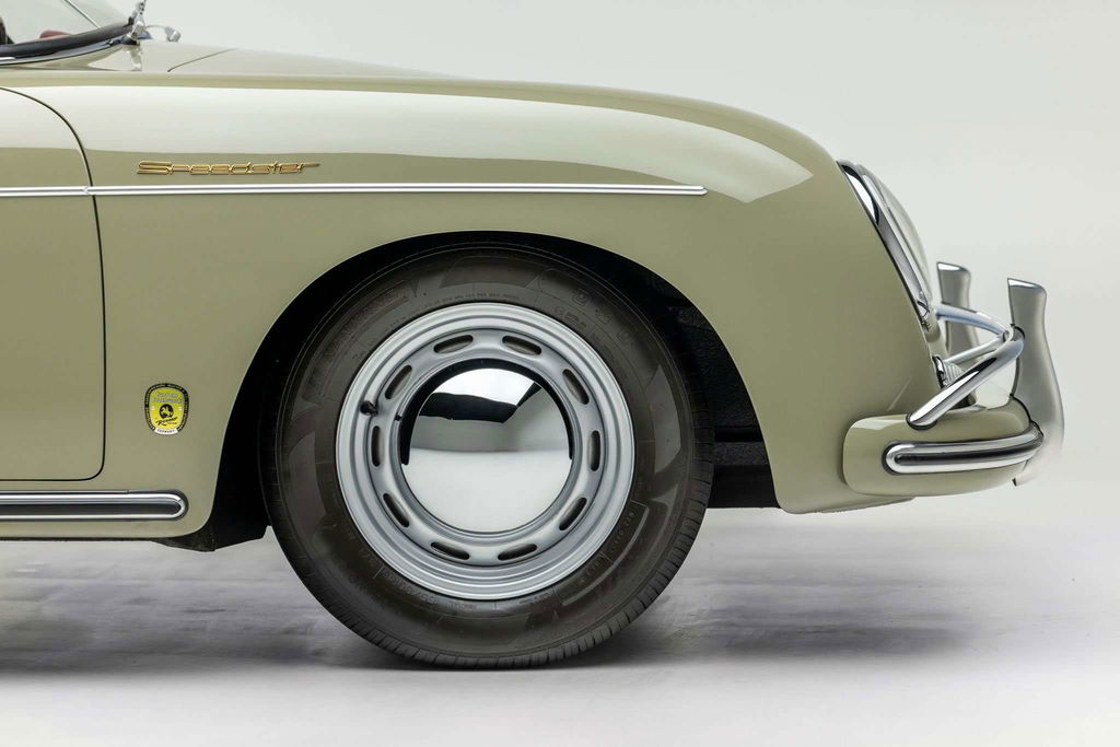 Porsche 356 A 1600 Speedster