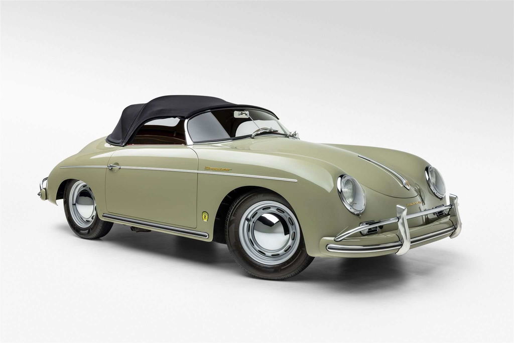 Porsche 356 A 1600 Speedster