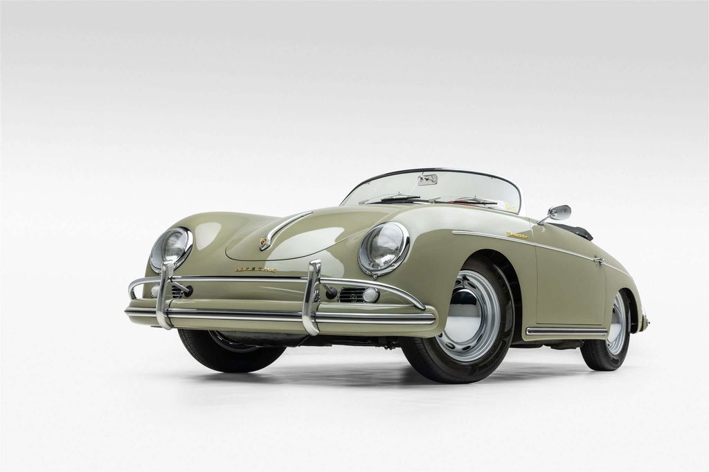 Porsche 356 A 1600 Speedster