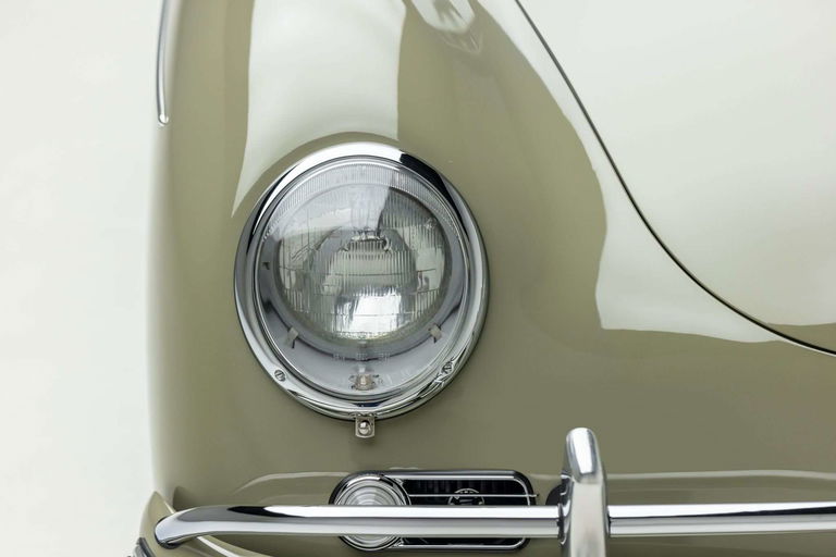 Porsche 356 A 1600 Speedster