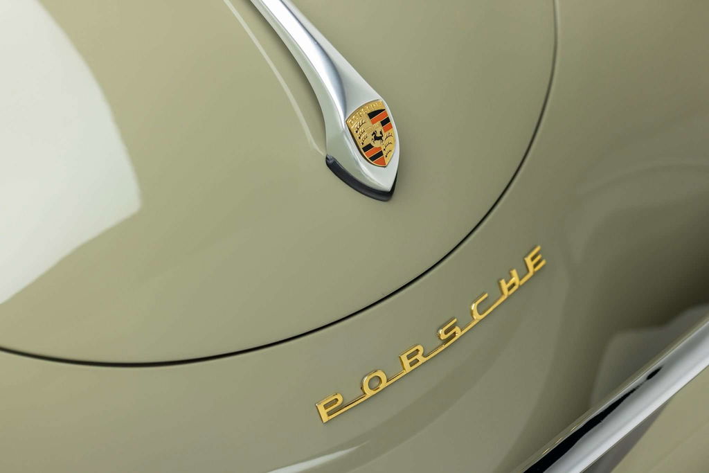 Porsche 356 A 1600 Speedster