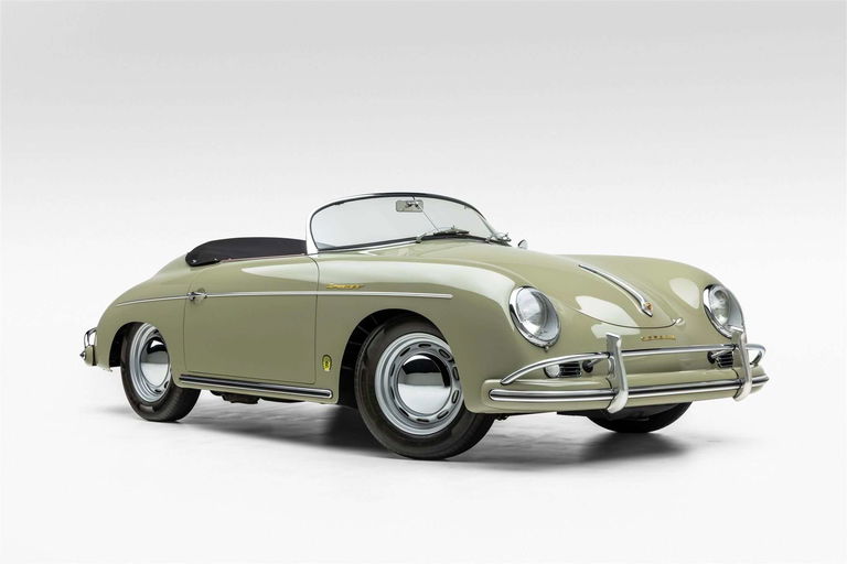Porsche 356 A 1600 Speedster