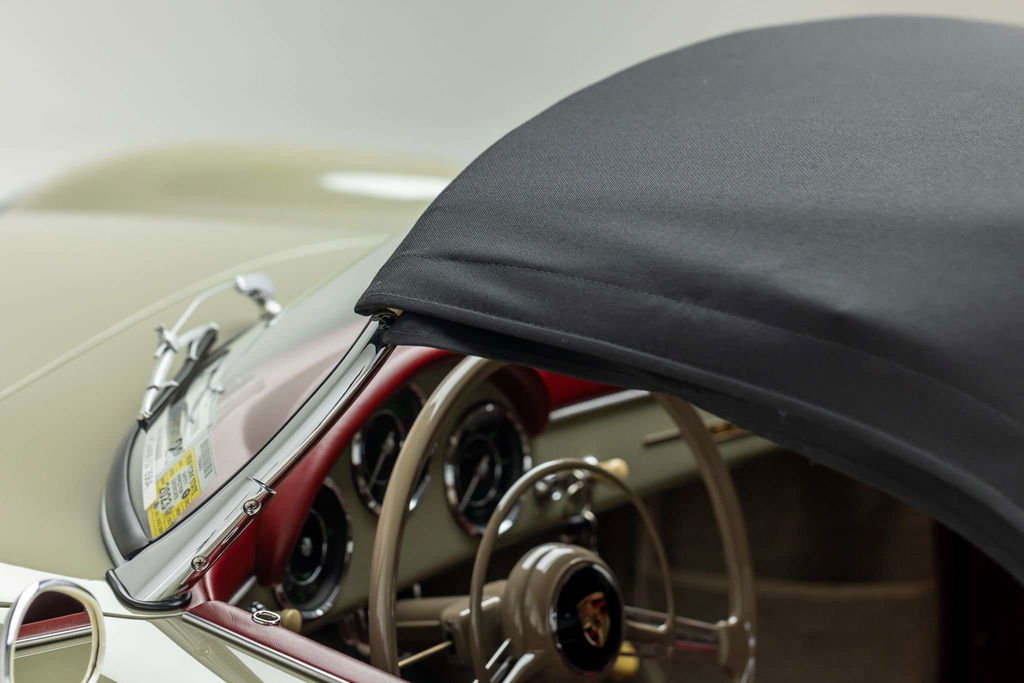 Porsche 356 A 1600 Speedster