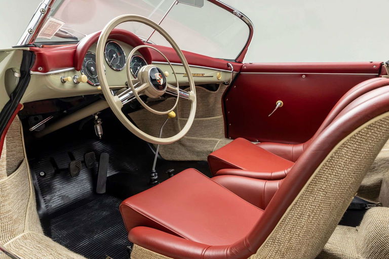 Porsche 356 A 1600 Speedster