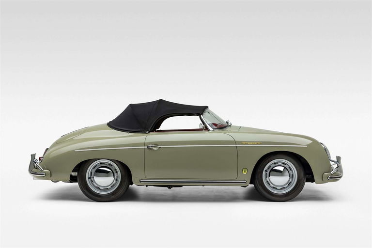 Porsche 356 A 1600 Speedster