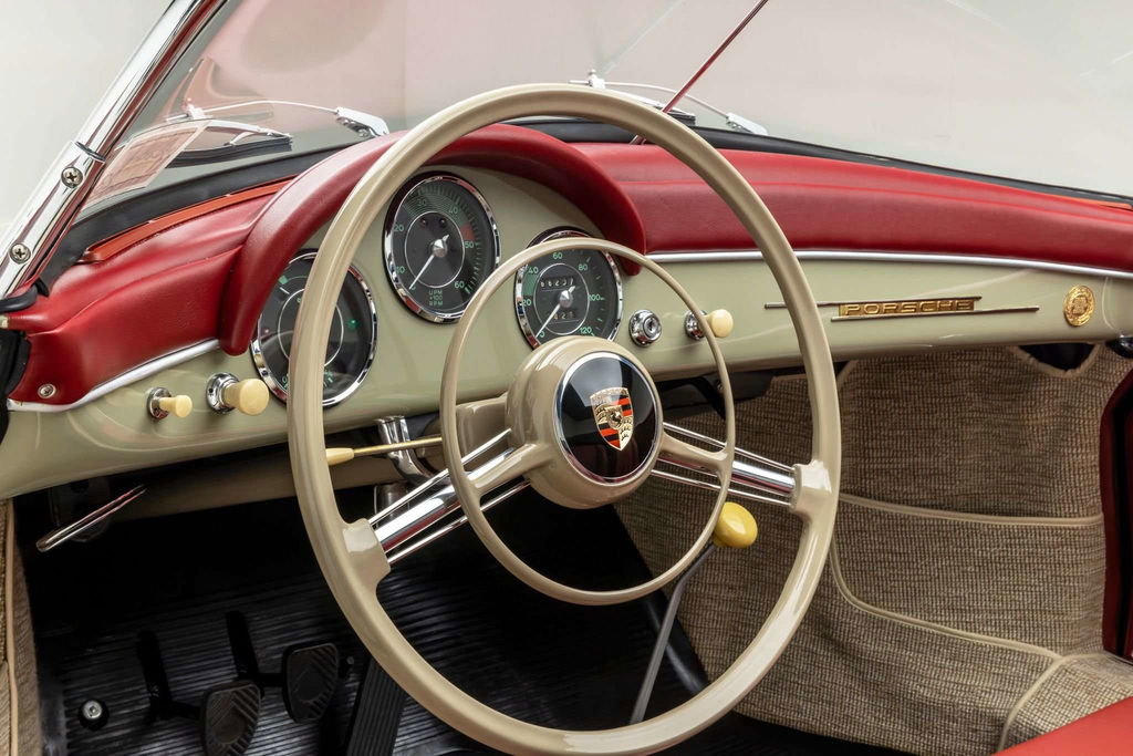 Porsche 356 A 1600 Speedster