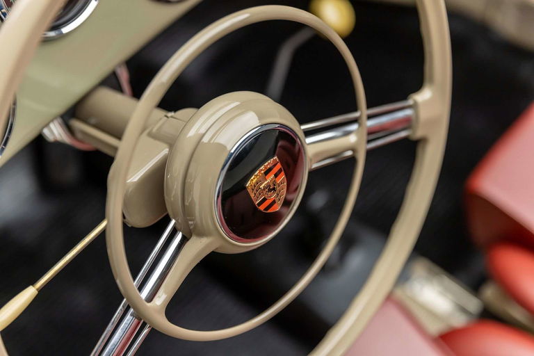 Porsche 356 A 1600 Speedster