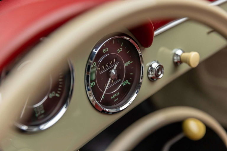 Porsche 356 A 1600 Speedster