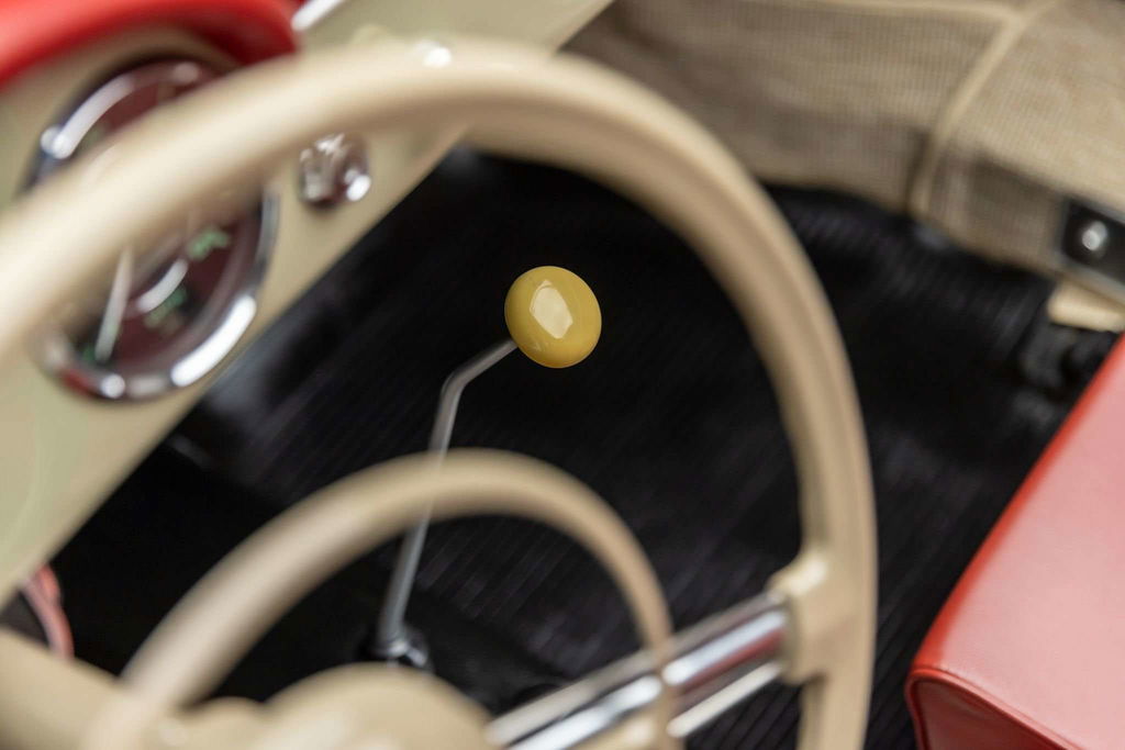 Porsche 356 A 1600 Speedster