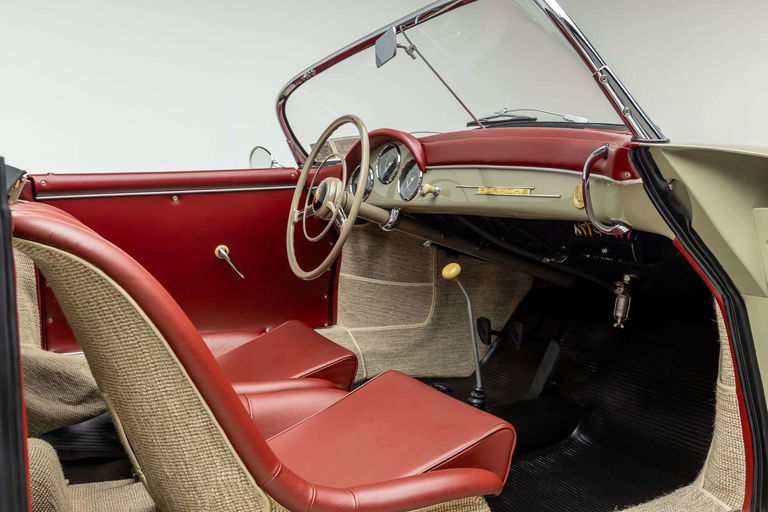 Porsche 356 A 1600 Speedster