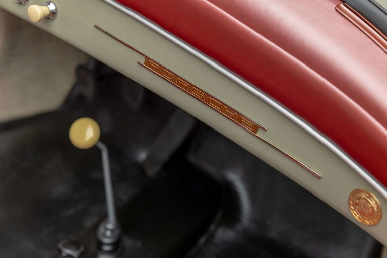 Porsche 356 A 1600 Speedster