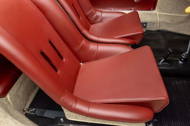 Porsche 356 A 1600 Speedster