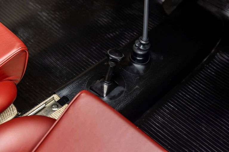 Porsche 356 A 1600 Speedster