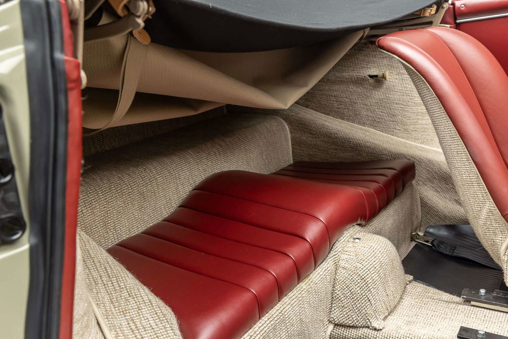 Porsche 356 A 1600 Speedster