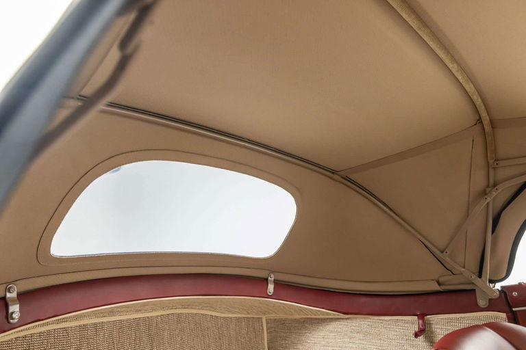 Porsche 356 A 1600 Speedster