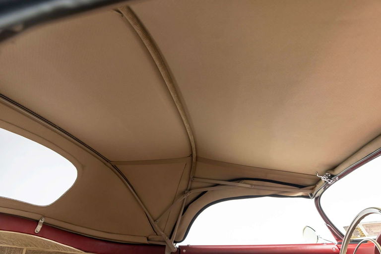 Porsche 356 A 1600 Speedster