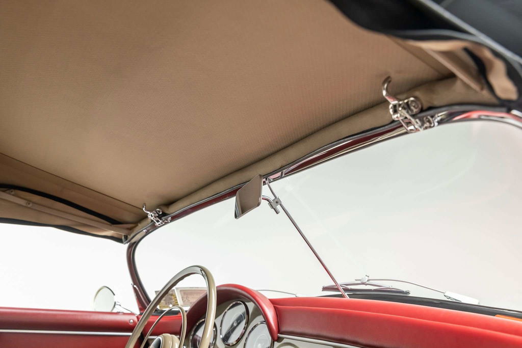 Porsche 356 A 1600 Speedster