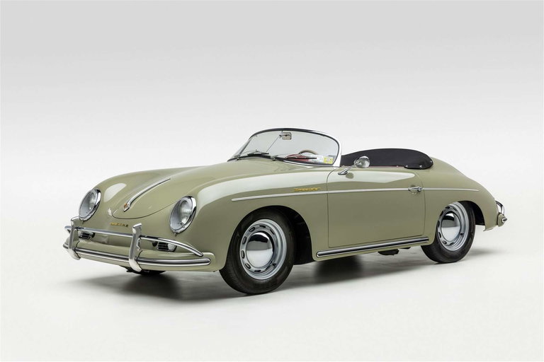 Porsche 356 A 1600 Speedster