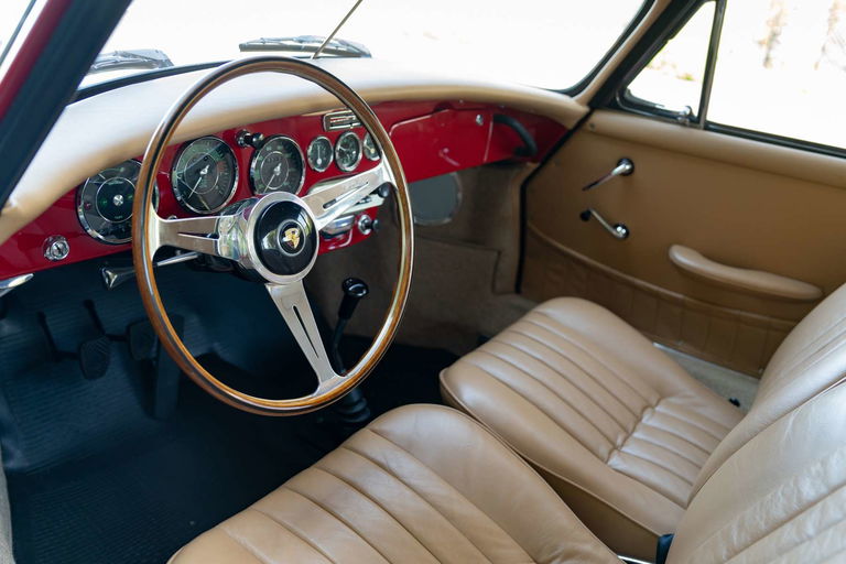 Porsche 356 C 2000 GS Carrera 2