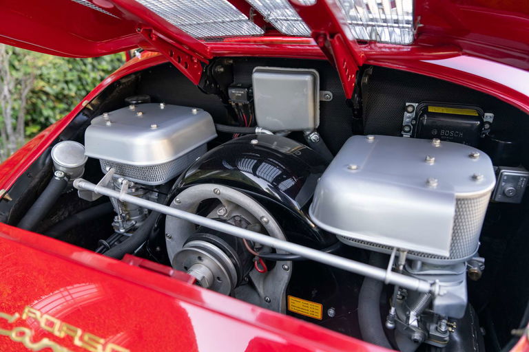 Porsche 356 C 2000 GS Carrera 2