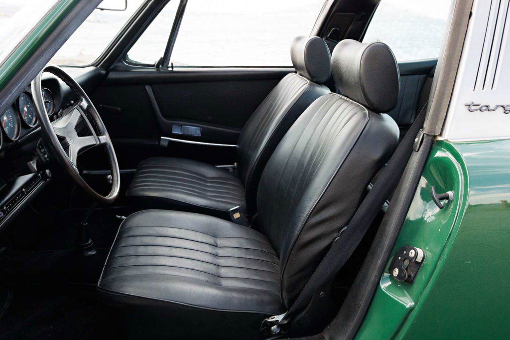 Porsche 911 S (F-Modell)