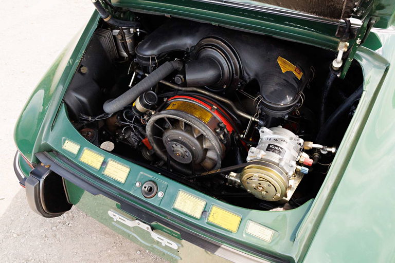 Porsche 911 S (F-Modell)