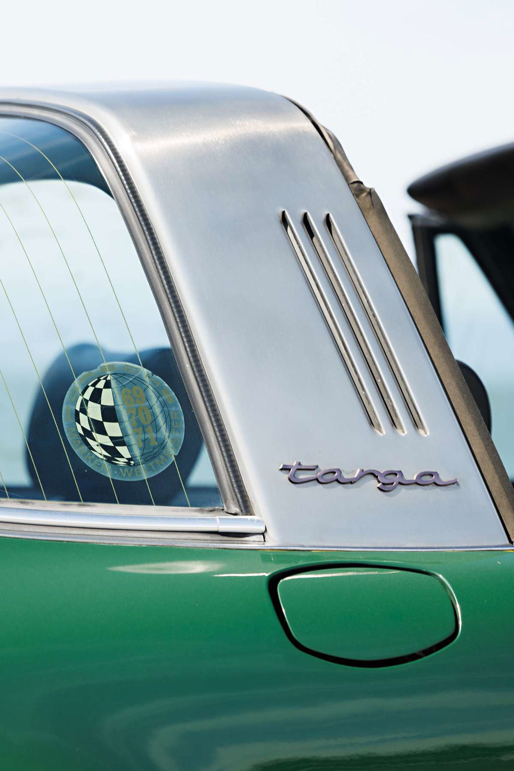 Porsche 911 S (F-Modell)