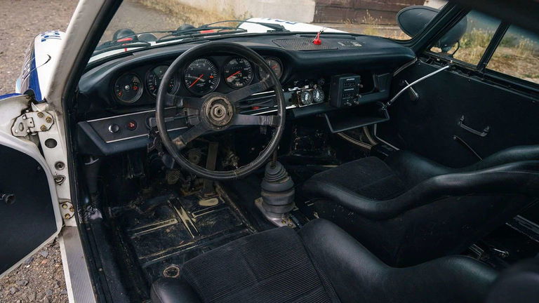 Porsche 911 Modified