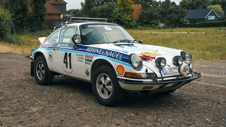 Porsche 911 Modified