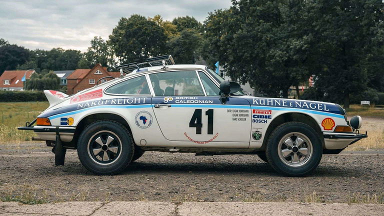 Porsche 911 Modified