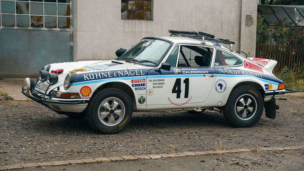 Porsche 911 Modified