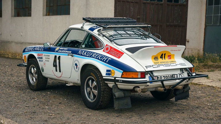 Porsche 911 Modified