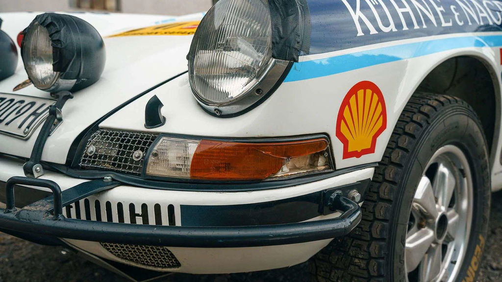 Porsche 911 Modified