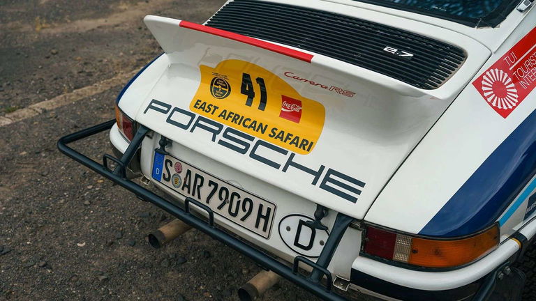 Porsche 911 Modified