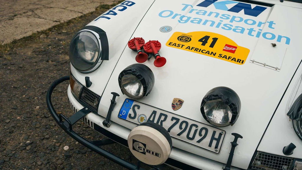 Porsche 911 Modified