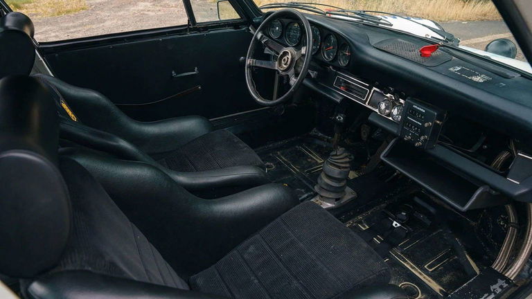 Porsche 911 Modified