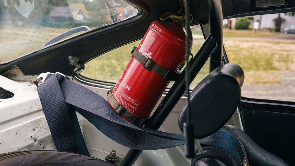 Porsche 911 Modified