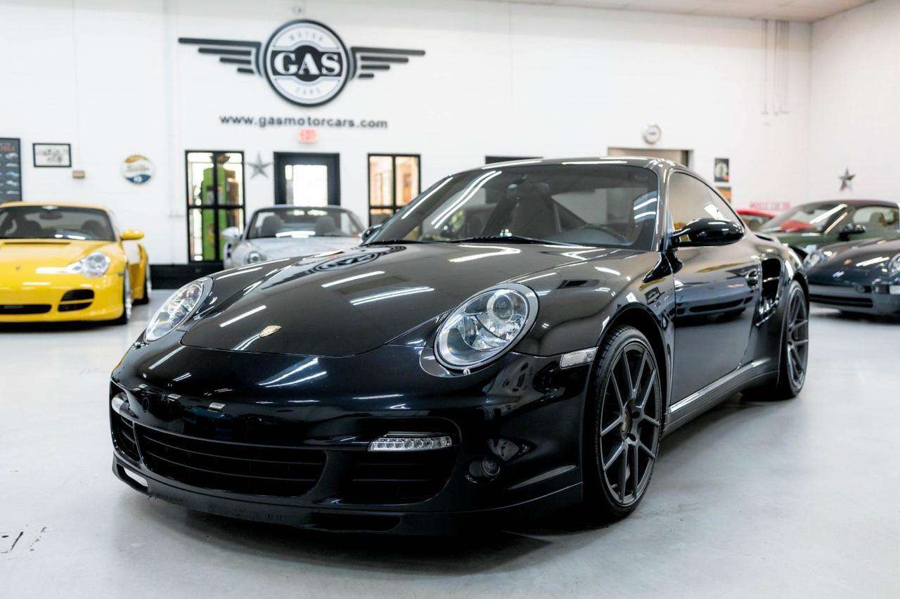 Porsche 997 Turbo