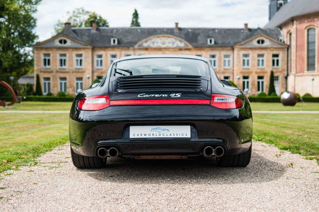 Porsche 997.2 Carrera 4S