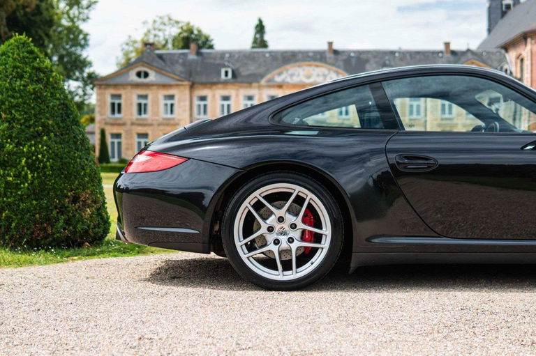 Porsche 997.2 Carrera 4S