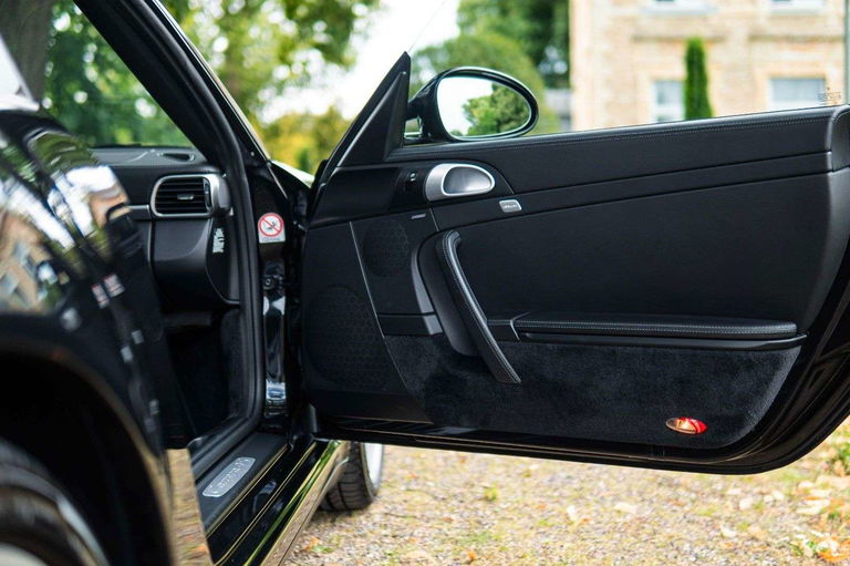 Porsche 997.2 Carrera 4S