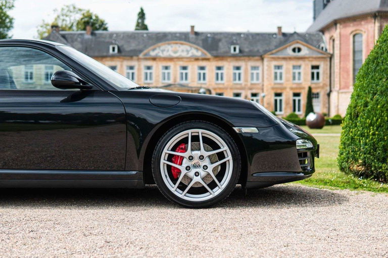 Porsche 997.2 Carrera 4S