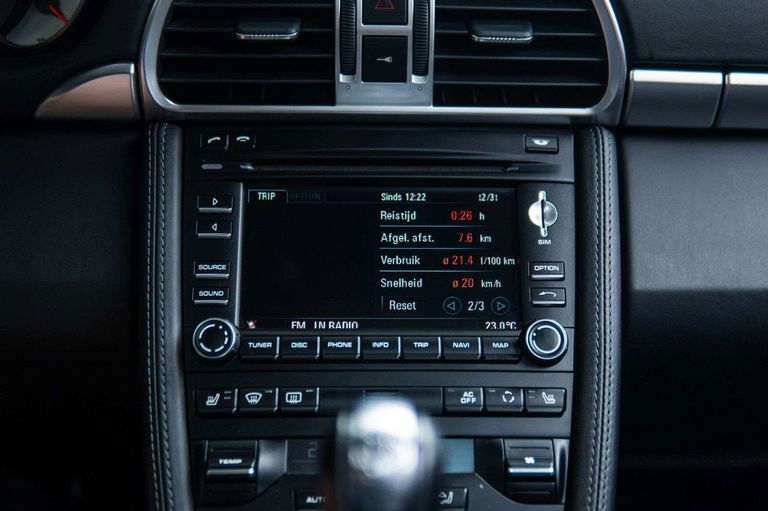 Porsche 997.2 Carrera 4S