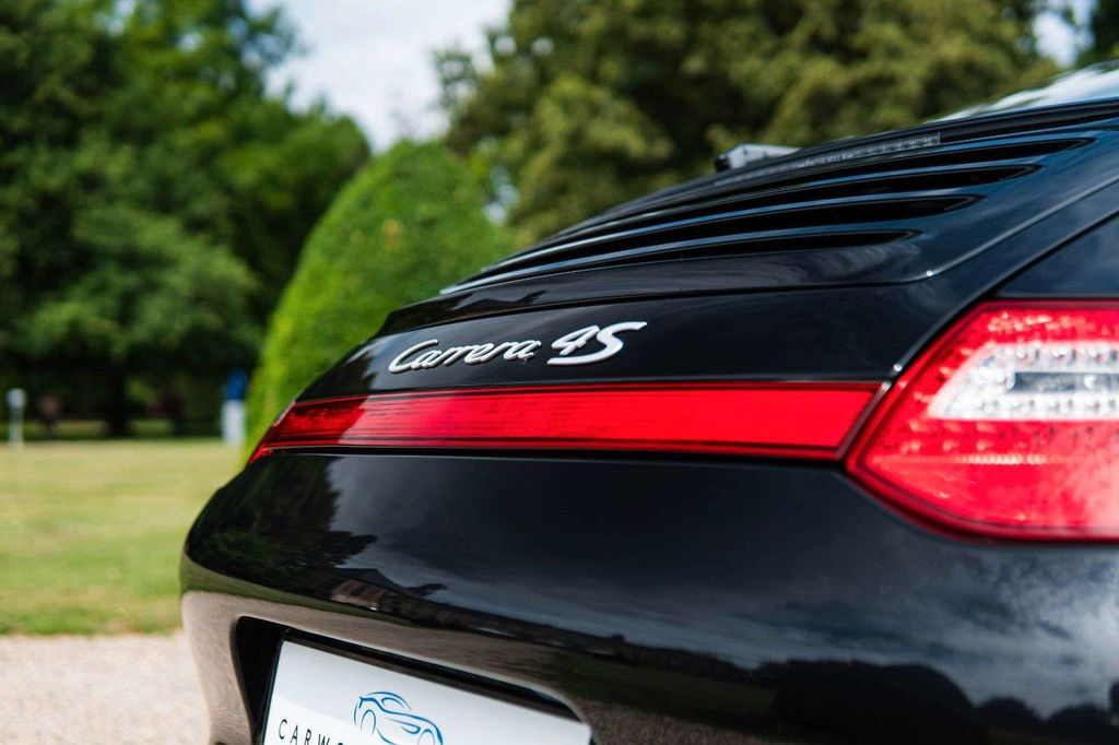 Porsche 997.2 Carrera 4S