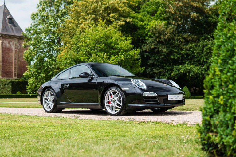 Porsche 997.2 Carrera 4S