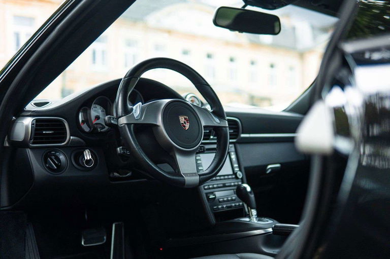 Porsche 997.2 Carrera 4S